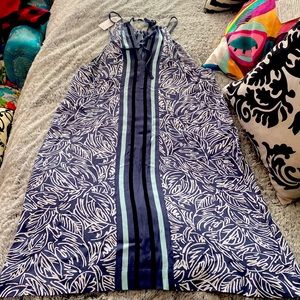 New Loft dress super light and cute M